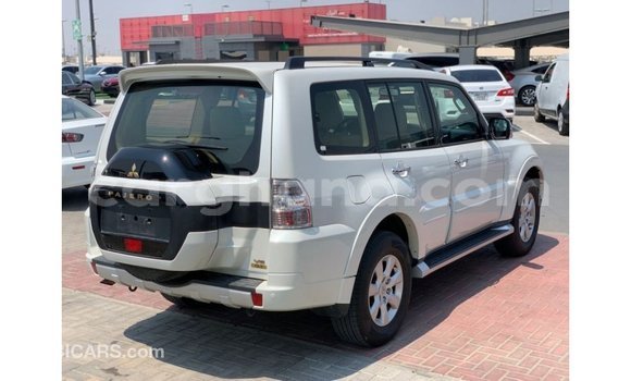 Ra Imported Mitsubishi Pajero funfun Ọkọ̀ in Import - Dubai ni Ashanti Ra Imported Mitsubishi Pajero funfun Ọkọ̀ in Import - Dubai ni Ashanti