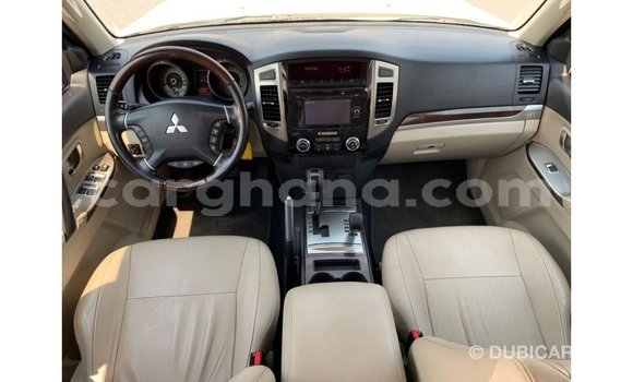 Ra Imported Mitsubishi Pajero funfun Ọkọ̀ in Import - Dubai ni Ashanti Ra Imported Mitsubishi Pajero funfun Ọkọ̀ in Import - Dubai ni Ashanti