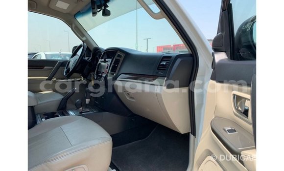 Ra Imported Mitsubishi Pajero funfun Ọkọ̀ in Import - Dubai ni Ashanti Ra Imported Mitsubishi Pajero funfun Ọkọ̀ in Import - Dubai ni Ashanti