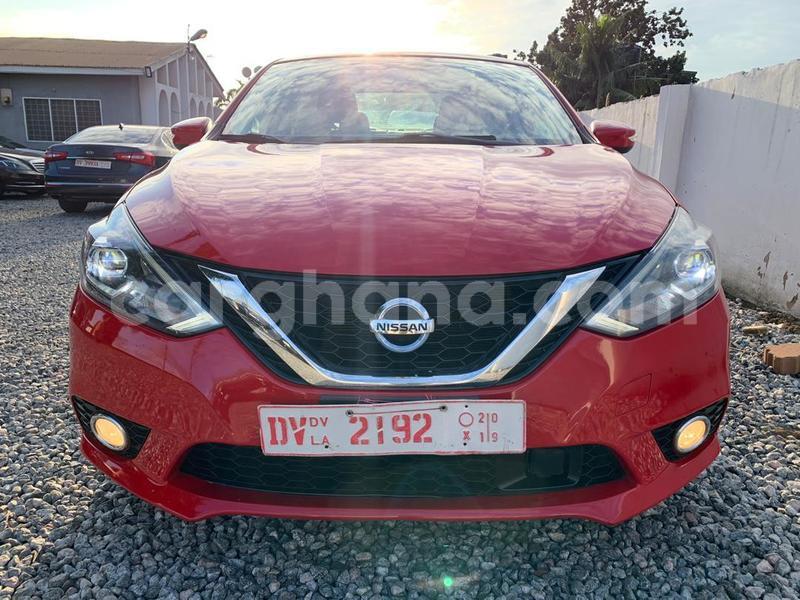 Big with watermark nissan sentra greater accra tema 9929