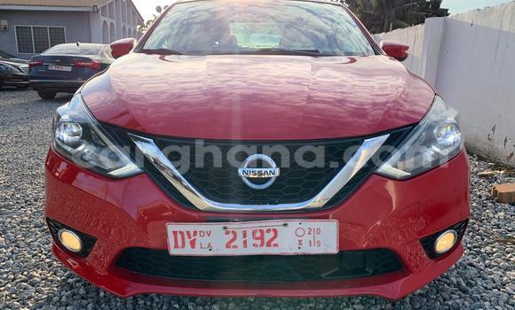 Buy Import Nissan Sentra Red Car in Tema in Greater Accra Buy Import Nissan Sentra Red Car in Tema in Greater Accra