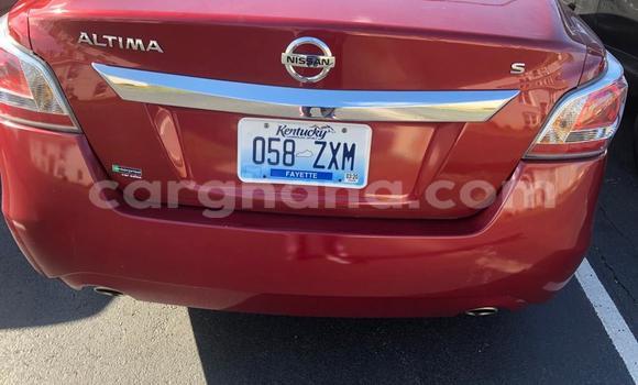 Buy Import Nissan Sentra Red Car in Tema in Greater Accra Buy Import Nissan Sentra Red Car in Tema in Greater Accra