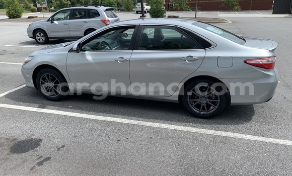 Buy Import Toyota Camry Silver Car in Accra in Greater Accra