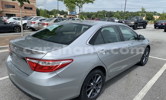 Buy Import Toyota Camry Silver Car in Accra in Greater Accra Buy Import Toyota Camry Silver Car in Accra in Greater Accra