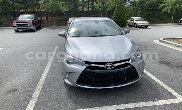 Buy Import Toyota Camry Silver Car in Accra in Greater Accra Buy Import Toyota Camry Silver Car in Accra in Greater Accra