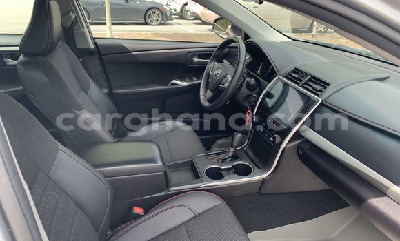 Buy Import Toyota Camry Silver Car in Accra in Greater Accra Buy Import Toyota Camry Silver Car in Accra in Greater Accra