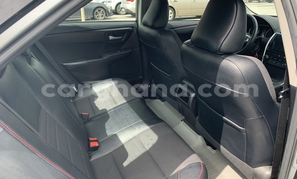 Buy Import Toyota Camry Silver Car in Accra in Greater Accra Buy Import Toyota Camry Silver Car in Accra in Greater Accra