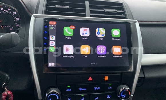 Buy Import Toyota Camry Silver Car in Accra in Greater Accra Buy Import Toyota Camry Silver Car in Accra in Greater Accra