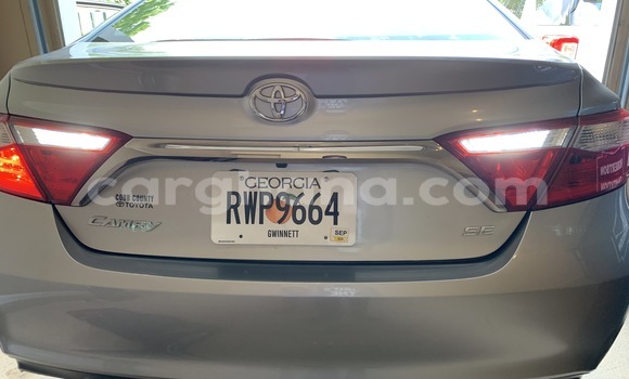 Buy Import Toyota Camry Silver Car in Accra in Greater Accra Buy Import Toyota Camry Silver Car in Accra in Greater Accra