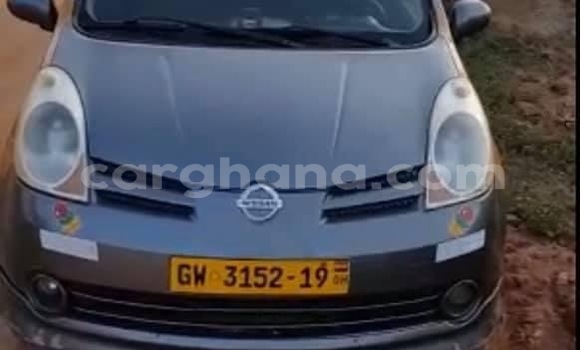 Ra Àlòkù Nissan Note Alagara Ọkọ̀ in Sekondi–Takoradi Metropolitan ni Oorun