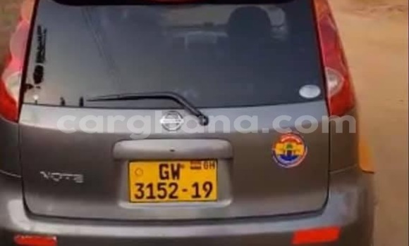 Buy Used Nissan Note Beige Car in Sekondi–Takoradi Metropolitan in Western Buy Used Nissan Note Beige Car in Sekondi–Takoradi Metropolitan in Western