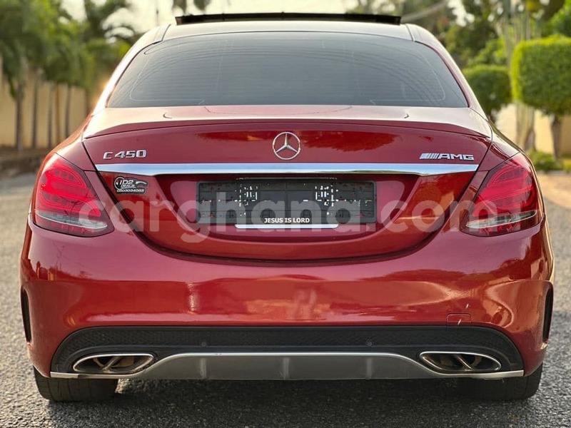 Big with watermark mercedes benz c classe western sekondi takoradi metropolitan 54828