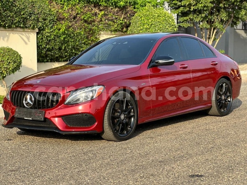 Big with watermark mercedes benz c classe western sekondi takoradi metropolitan 54828