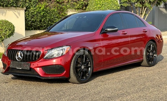 Ra Àlòkù Mercedes-Benz C-Classe Red Ọkọ̀ in Sekondi–Takoradi Metropolitan ni Oorun Ra Àlòkù Mercedes-Benz C-Classe Red Ọkọ̀ in Sekondi–Takoradi Metropolitan ni Oorun