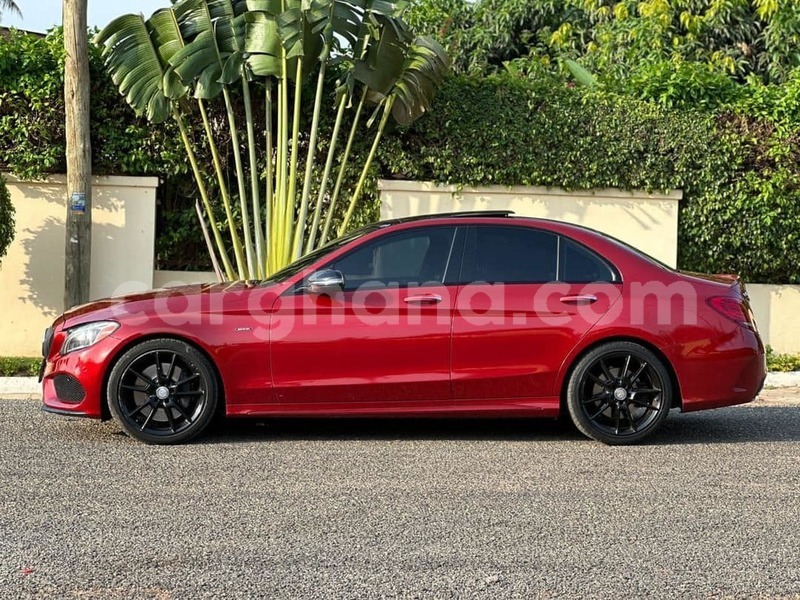 Big with watermark mercedes benz c classe western sekondi takoradi metropolitan 54828