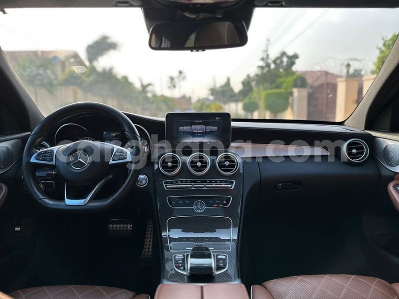 Big with watermark mercedes benz c classe western sekondi takoradi metropolitan 54828