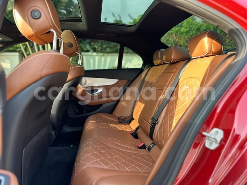 Big with watermark mercedes benz c classe western sekondi takoradi metropolitan 54828