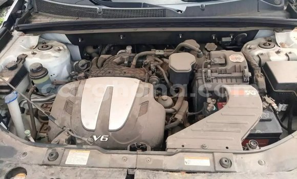 Sayi Na hannu Kia Sorento White Mota in Accra a Greater Accra Sayi Na hannu Kia Sorento White Mota in Accra a Greater Accra