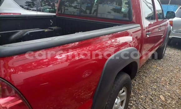 Ra Àlòkù Toyota Tacoma Red Ọkọ̀ in Accra ni Greater Accra Ra Àlòkù Toyota Tacoma Red Ọkọ̀ in Accra ni Greater Accra