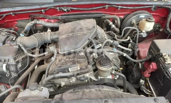 Ra Àlòkù Toyota Tacoma Red Ọkọ̀ in Accra ni Greater Accra Ra Àlòkù Toyota Tacoma Red Ọkọ̀ in Accra ni Greater Accra