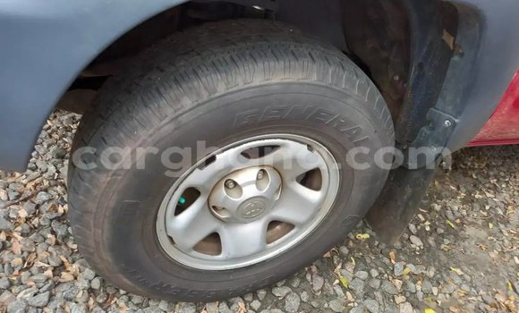 Ra Àlòkù Toyota Tacoma Red Ọkọ̀ in Accra ni Greater Accra Ra Àlòkù Toyota Tacoma Red Ọkọ̀ in Accra ni Greater Accra