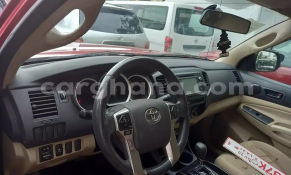 Ra Àlòkù Toyota Tacoma Red Ọkọ̀ in Accra ni Greater Accra Ra Àlòkù Toyota Tacoma Red Ọkọ̀ in Accra ni Greater Accra