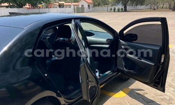 Buy Used Toyota Yaris Blue Car in Accra in Greater Accra Buy Used Toyota Yaris Blue Car in Accra in Greater Accra