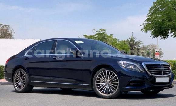 Buy Import Mercedes-Benz A200 Blue Car in Import - Dubai in Ashanti Buy Import Mercedes-Benz A200 Blue Car in Import - Dubai in Ashanti