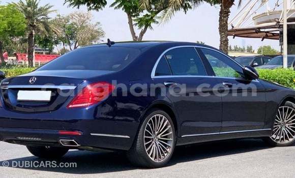Buy Import Mercedes-Benz A200 Blue Car in Import - Dubai in Ashanti Buy Import Mercedes-Benz A200 Blue Car in Import - Dubai in Ashanti