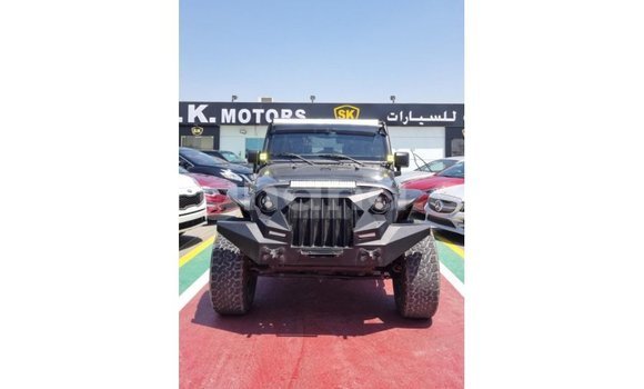 Buy Import Jeep Wrangler Other Car in Import - Dubai in Ashanti Buy Import Jeep Wrangler Other Car in Import - Dubai in Ashanti