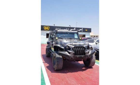 Buy Import Jeep Wrangler Other Car in Import - Dubai in Ashanti Buy Import Jeep Wrangler Other Car in Import - Dubai in Ashanti