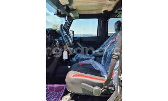 Buy Import Jeep Wrangler Other Car in Import - Dubai in Ashanti Buy Import Jeep Wrangler Other Car in Import - Dubai in Ashanti