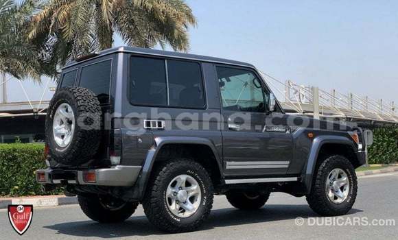 Sayi Imported Toyota Land Cruiser Sauran Mota in Import - Dubai a Ashanti Sayi Imported Toyota Land Cruiser Sauran Mota in Import - Dubai a Ashanti