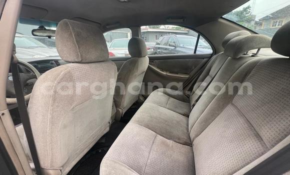 Ra Imported Toyota Corolla Alagara Ọkọ̀ in Sekondi–Takoradi Metropolitan ni Oorun Ra Imported Toyota Corolla Alagara Ọkọ̀ in Sekondi–Takoradi Metropolitan ni Oorun