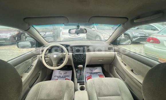 Ra Imported Toyota Corolla Alagara Ọkọ̀ in Sekondi–Takoradi Metropolitan ni Oorun Ra Imported Toyota Corolla Alagara Ọkọ̀ in Sekondi–Takoradi Metropolitan ni Oorun