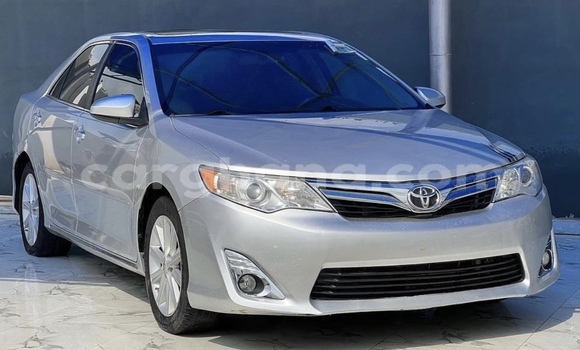 Buy Used Toyota Camry Silver Car in Accra in Greater Accra Buy Used Toyota Camry Silver Car in Accra in Greater Accra