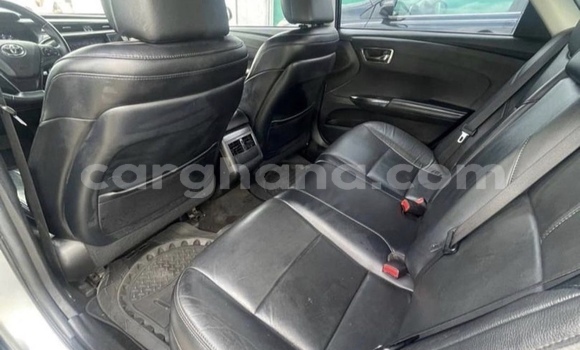 Buy Used Toyota Camry Silver Car in Accra in Greater Accra Buy Used Toyota Camry Silver Car in Accra in Greater Accra