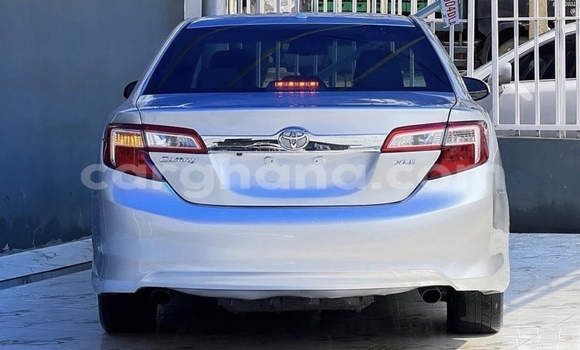 Buy Used Toyota Camry Silver Car in Accra in Greater Accra Buy Used Toyota Camry Silver Car in Accra in Greater Accra