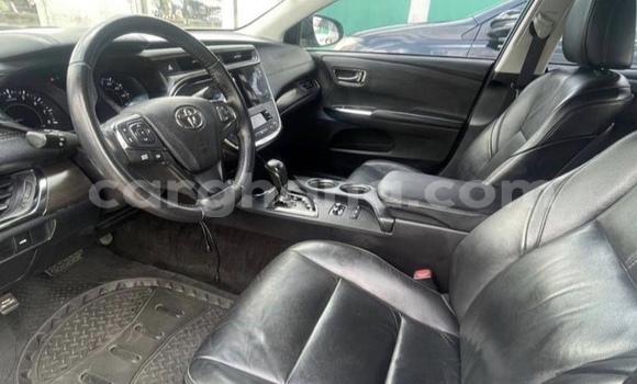 Sayi Na hannu Toyota Camry Azurfa Mota in Accra a Greater Accra Sayi Na hannu Toyota Camry Azurfa Mota in Accra a Greater Accra