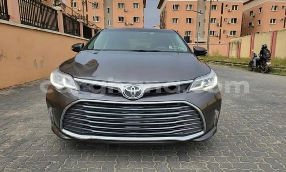 Buy Used Toyota Avalon Other Car in Accra in Greater Accra Buy Used Toyota Avalon Other Car in Accra in Greater Accra
