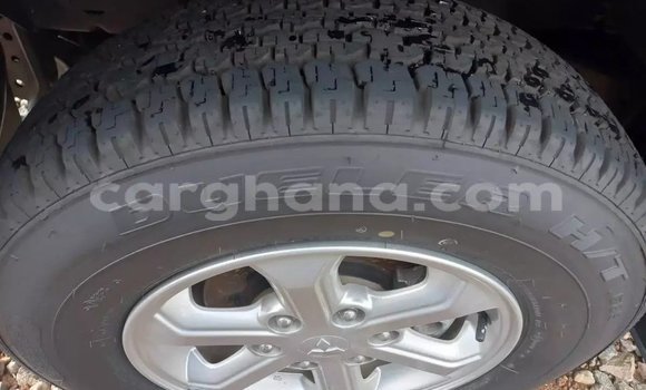 Buy Used Mitsubishi L200 Black Car in Accra in Greater Accra Buy Used Mitsubishi L200 Black Car in Accra in Greater Accra