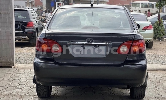Buy Used Toyota Corolla Beige Car in Accra in Greater Accra Buy Used Toyota Corolla Beige Car in Accra in Greater Accra