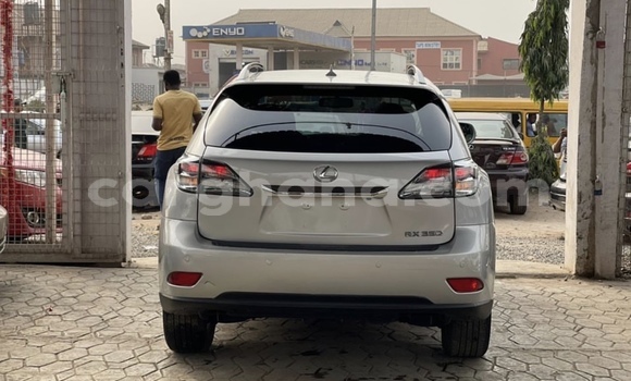 Ra Àlòkù Lexus RX 350 Silver Ọkọ̀ in Accra ni Greater Accra