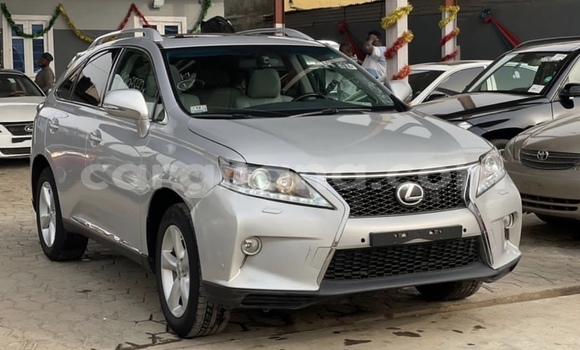 Buy Used Lexus RX 350 Silver Car in Accra in Greater Accra Buy Used Lexus RX 350 Silver Car in Accra in Greater Accra