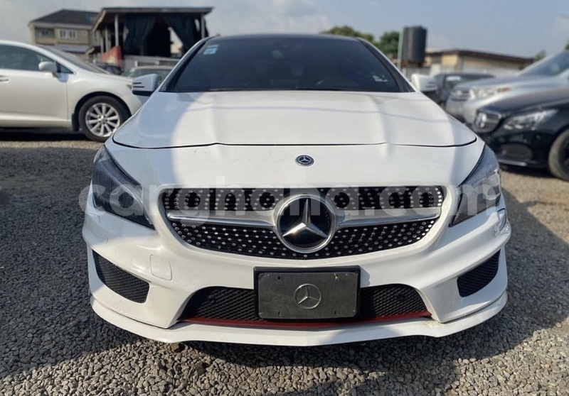 Big with watermark mercedes benz cla klasse greater accra accra 54857