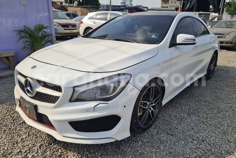 Big with watermark mercedes benz cla klasse greater accra accra 54857