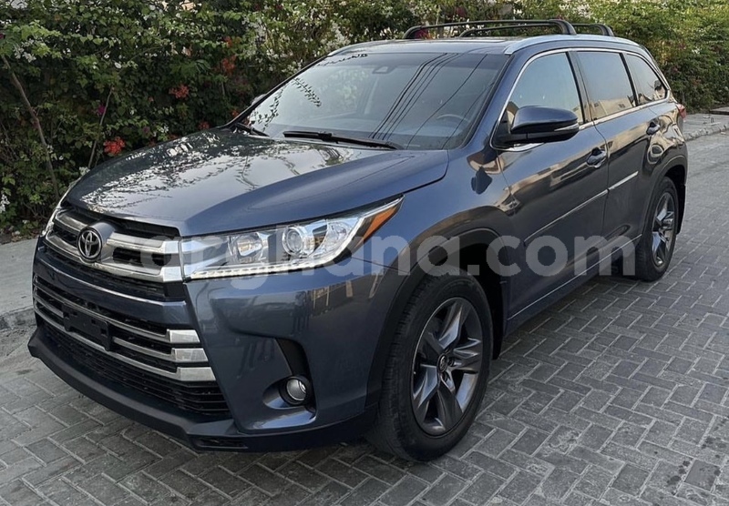 Big with watermark toyota highlander greater accra accra 54858