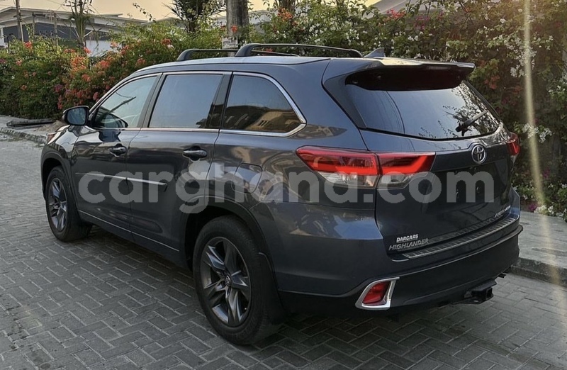 Big with watermark toyota highlander greater accra accra 54858