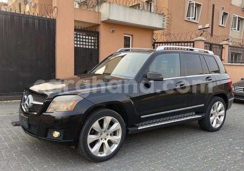 Big with watermark mercedes benz glk class greater accra accra 54859