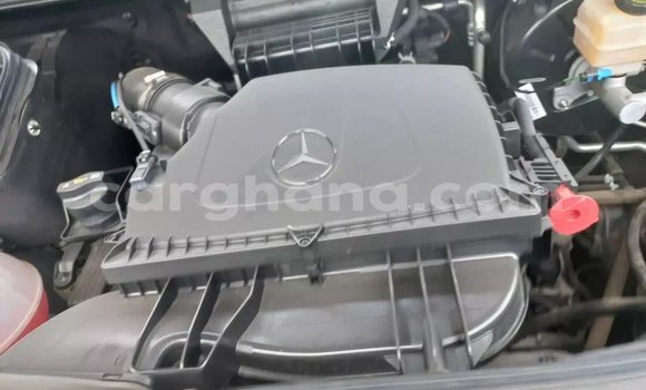 Ra Àlòkù Mercedes‒Benz Sprinter Black Ọkọ̀ akẹ́rù ńlá in Accra ni Greater Accra Ra Àlòkù Mercedes‒Benz Sprinter Black Ọkọ̀ akẹ́rù ńlá in Accra ni Greater Accra